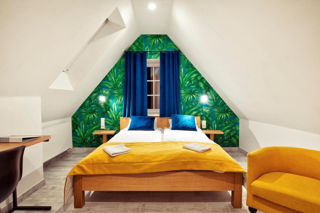 Tcz Wozna Aparthotel Πόζναν Εξωτερικό φωτογραφία