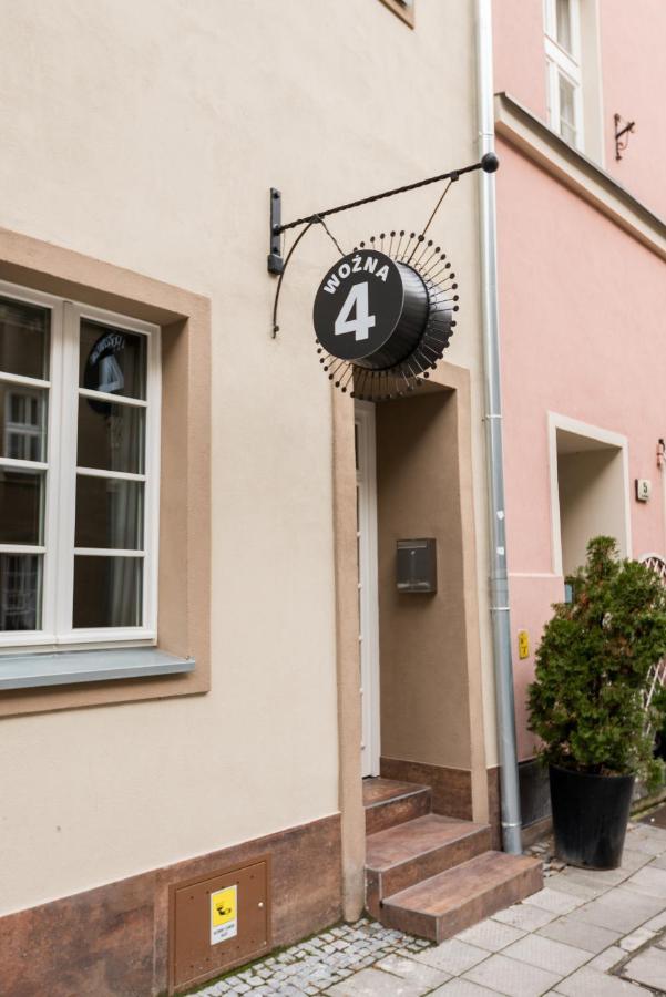 Tcz Wozna Aparthotel Πόζναν Εξωτερικό φωτογραφία