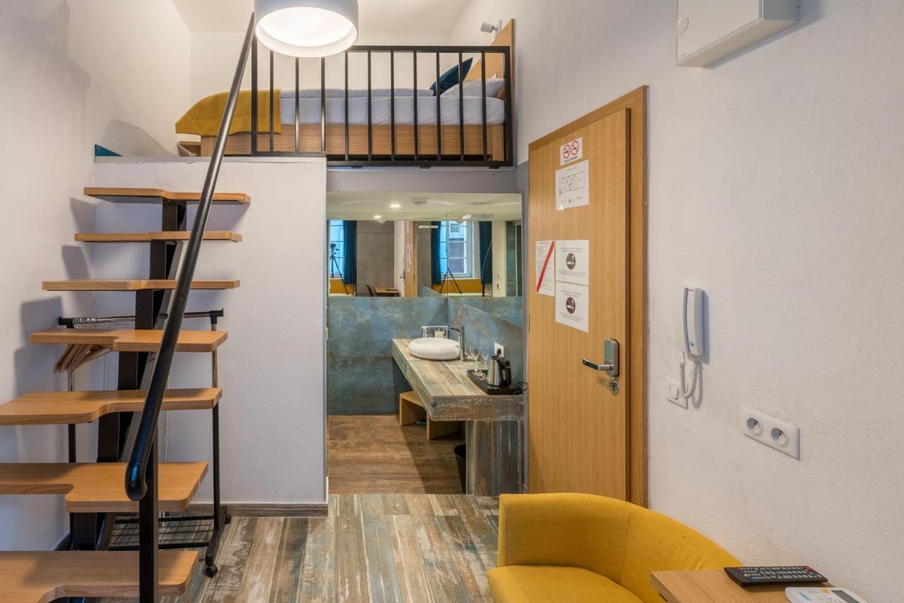 Tcz Wozna Aparthotel Πόζναν Εξωτερικό φωτογραφία
