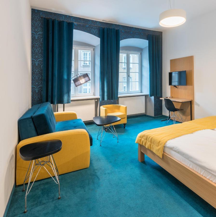 Tcz Wozna Aparthotel Πόζναν Εξωτερικό φωτογραφία
